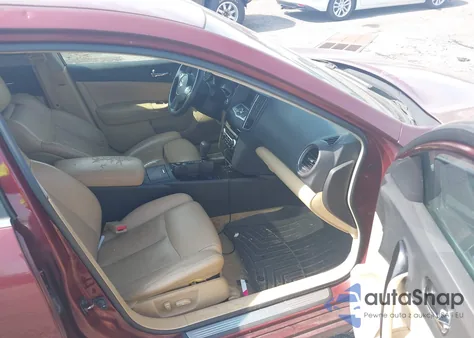 2010 Nissan Maxima 3.5 Sv из США, поврежденный, VIN 1N4AA5APXAC806573